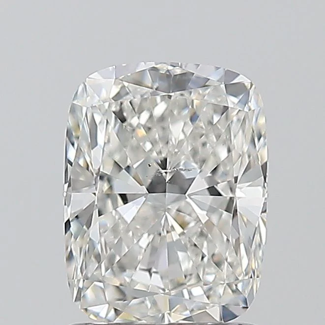 1.20 ct. G/SI1 Cushion Modified Diamond