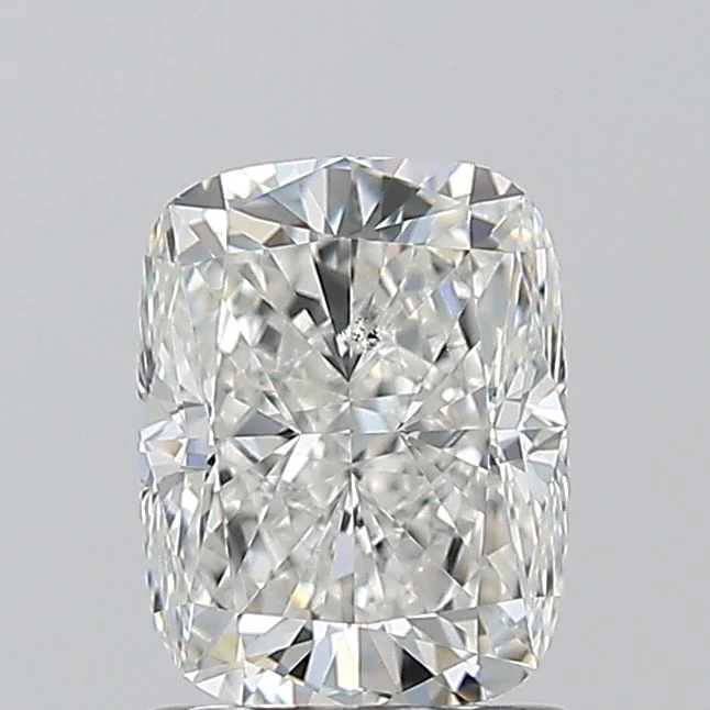 1.20 ct. G/SI1 Cushion Modified Diamond