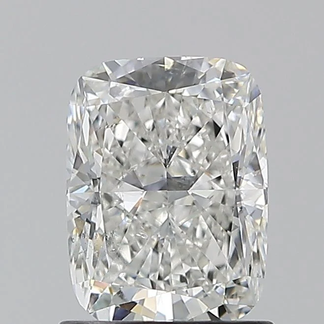 1.20 ct. G/SI1 Cushion Modified Diamond