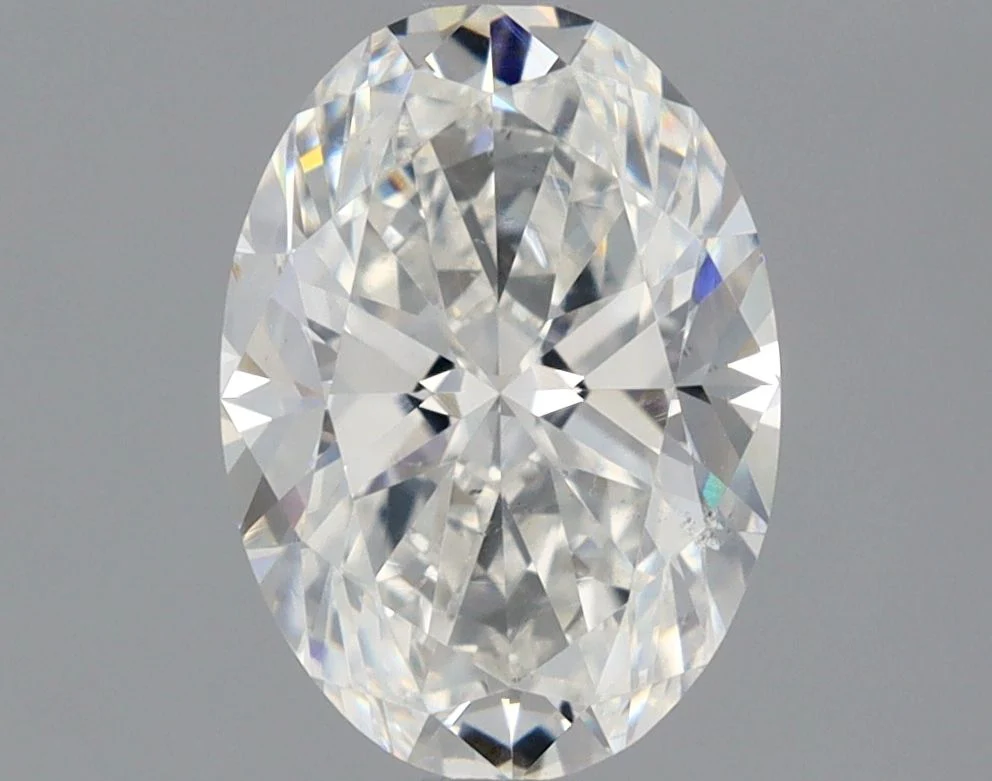 1.20 ct. G/SI1 Oval Diamond