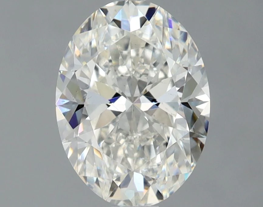 1.20 ct. G/SI1 Oval Diamond