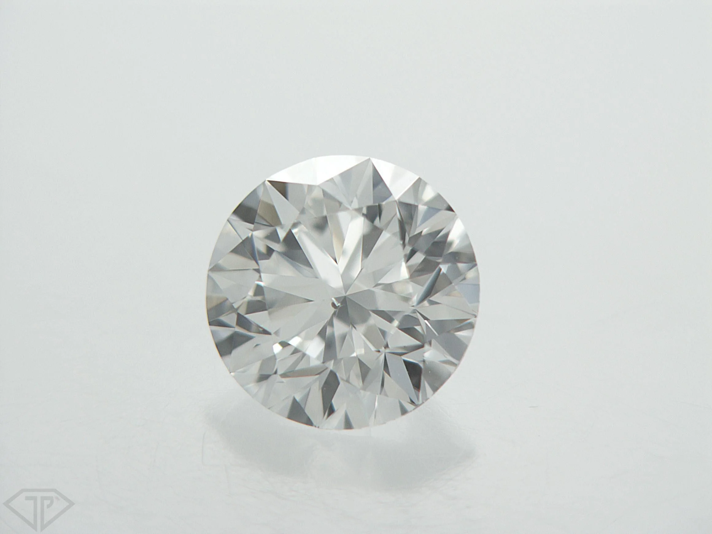 1.20 ct. G/SI1 Round Diamond