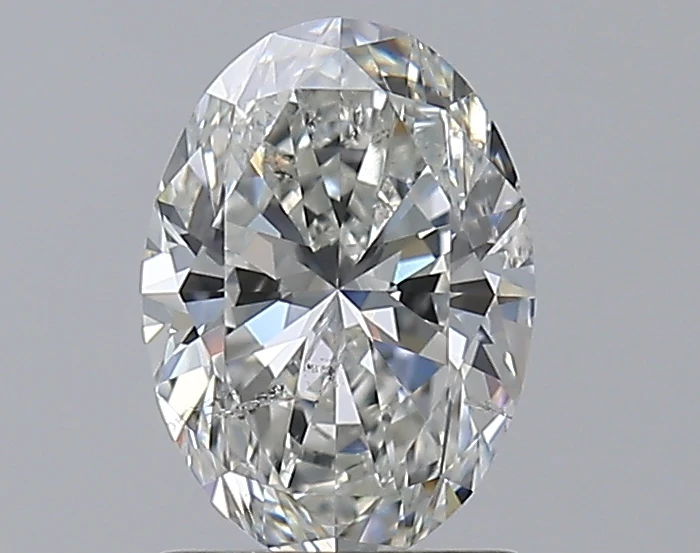 1.20 ct. G/SI2 Oval Diamond