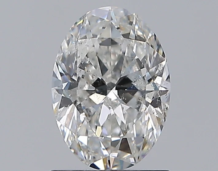 1.20 ct. G/SI2 Oval Diamond