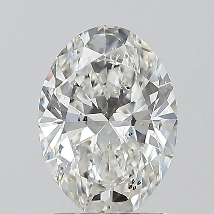 1.20 ct. G/SI2 Oval Diamond