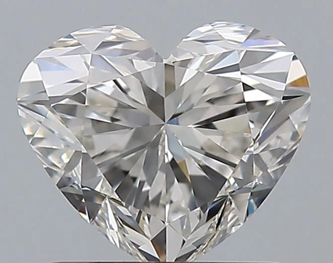 1.20 ct. G/VS1 Heart Diamond