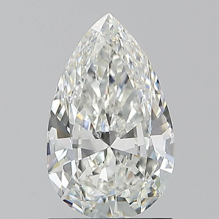 1.20 ct. G/VS1 Pear Diamond