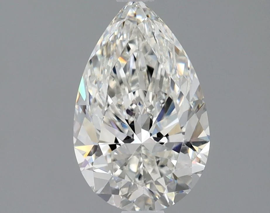 1.20 ct. G/VS2 Pear Diamond