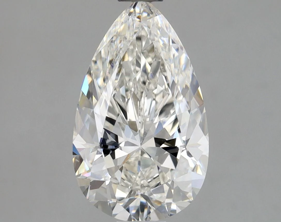 1.20 ct. G/VS2 Pear Diamond