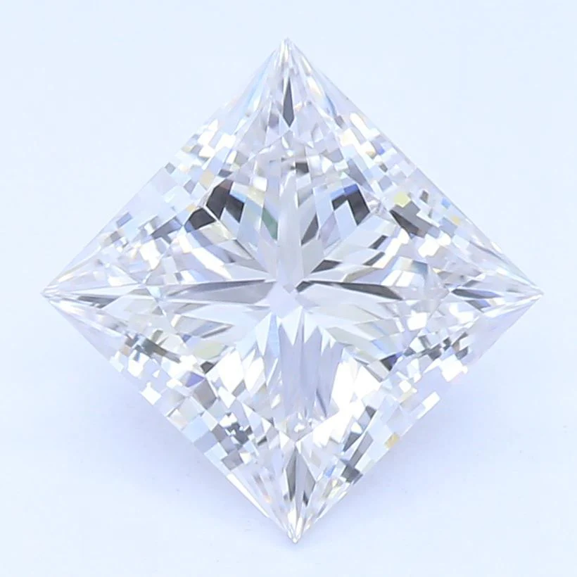 1.20 ct. G/VVS2 Princess Lab Grown Diamond