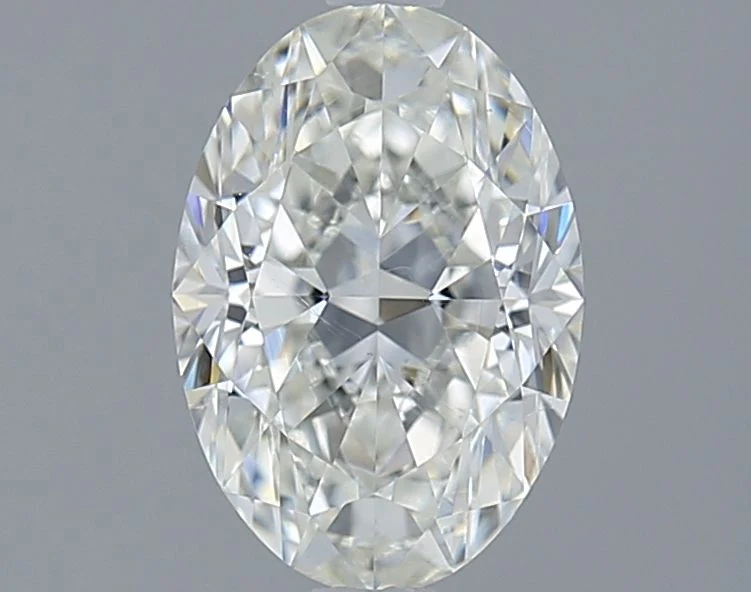 1.20 ct. H/SI1 Oval Diamond