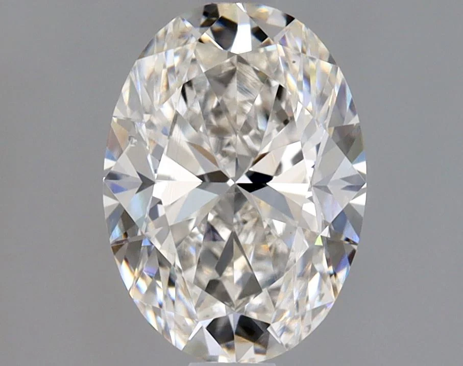 1.20 ct. H/SI1 Oval Diamond