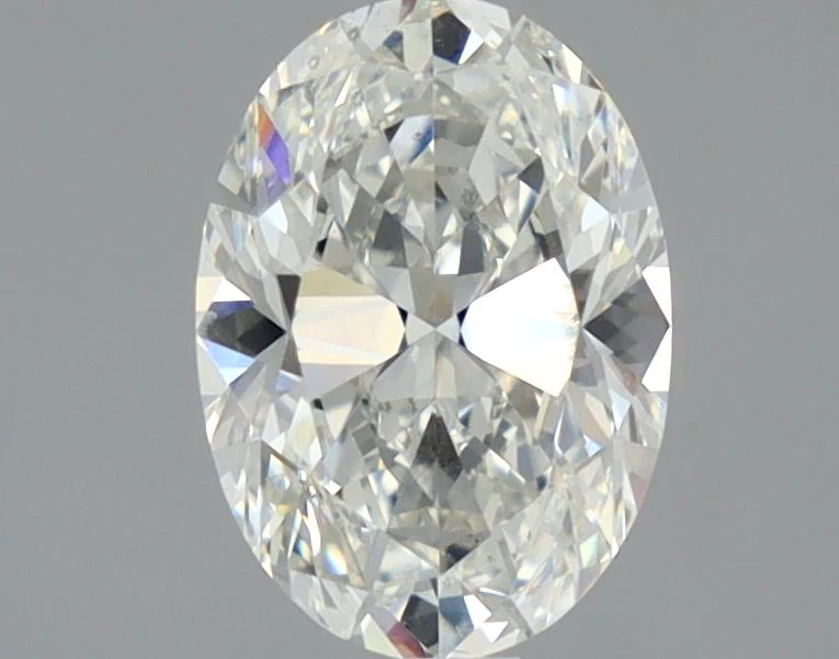 1.20 ct. H/SI1 Oval Diamond