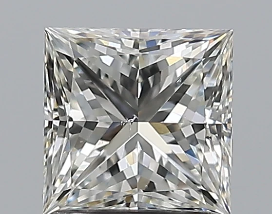 1.20 ct. H/SI1 Princess Diamond