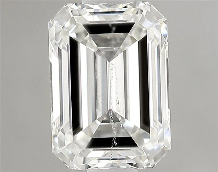 1.20 ct. H/SI2 Emerald Diamond
