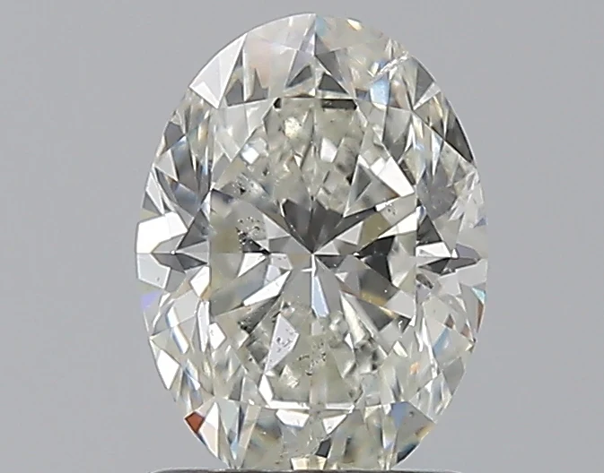 1.20 ct. H/SI2 Oval Diamond
