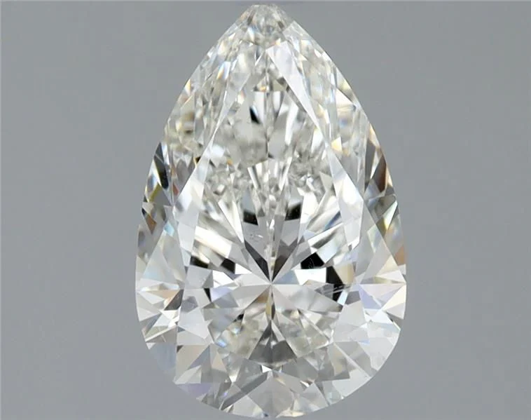 1.20 ct. H/SI2 Pear Diamond