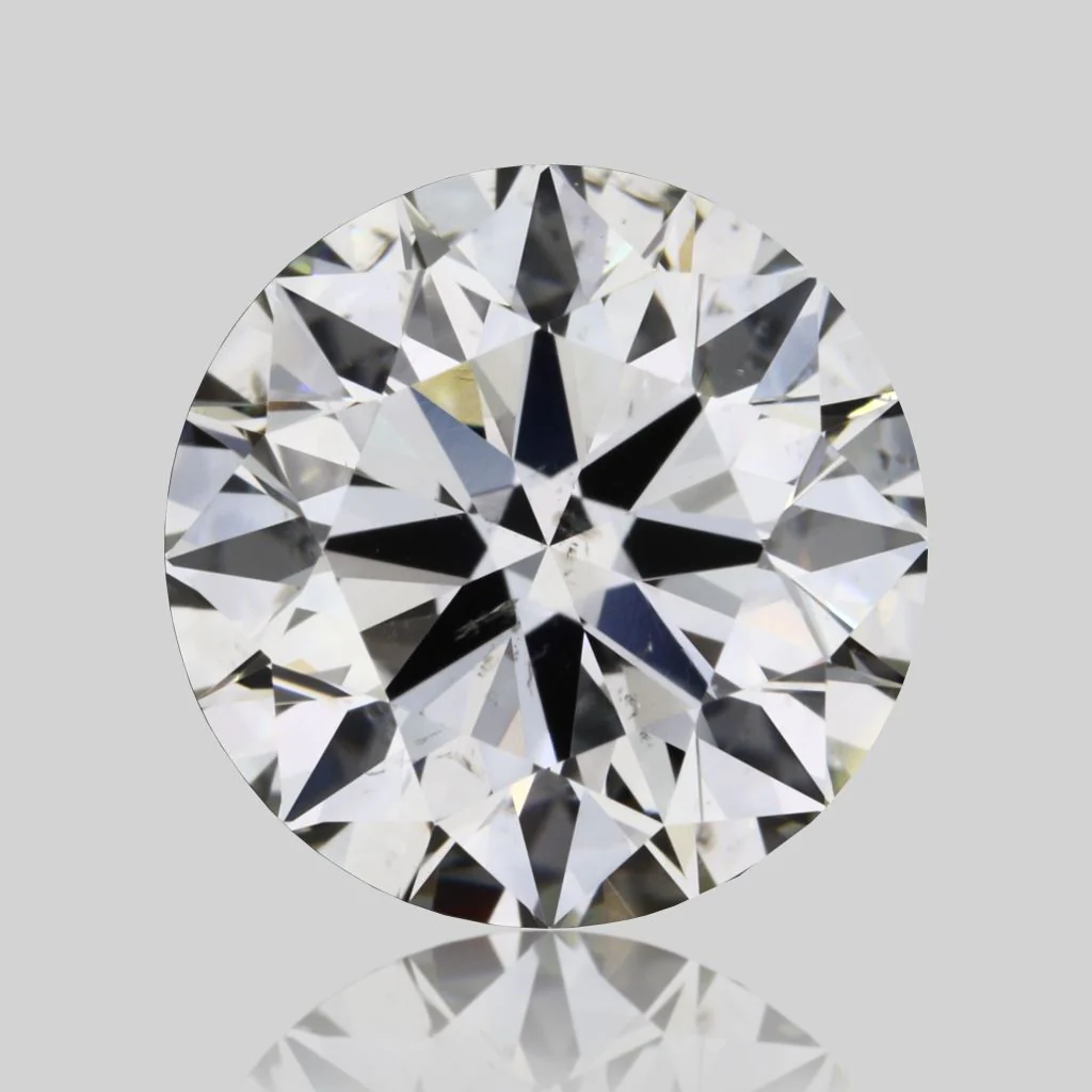 1.20 ct. H/SI2 Round Diamond