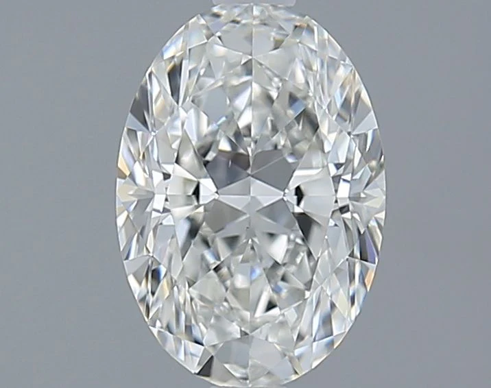1.20 ct. H/VS1 Oval Diamond