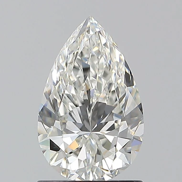 1.20 ct. H/VS1 Pear Diamond