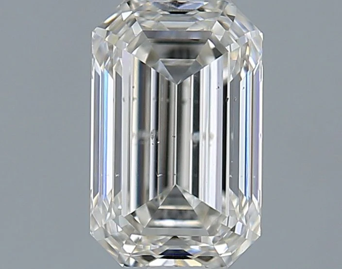 1.20 ct. H/VS2 Emerald Diamond