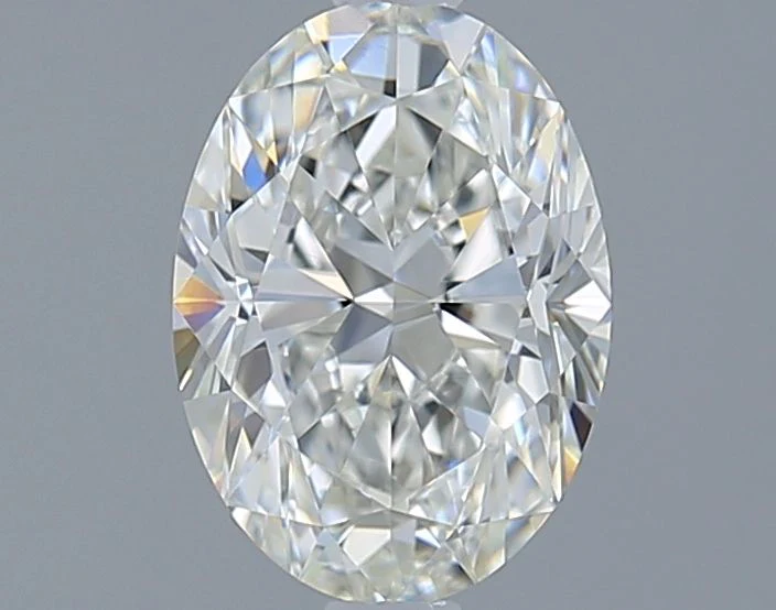 1.20 ct. H/VVS1 Oval Diamond