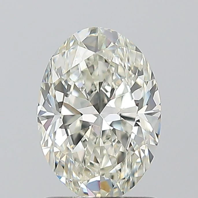 1.20 ct. I/IF Oval Diamond
