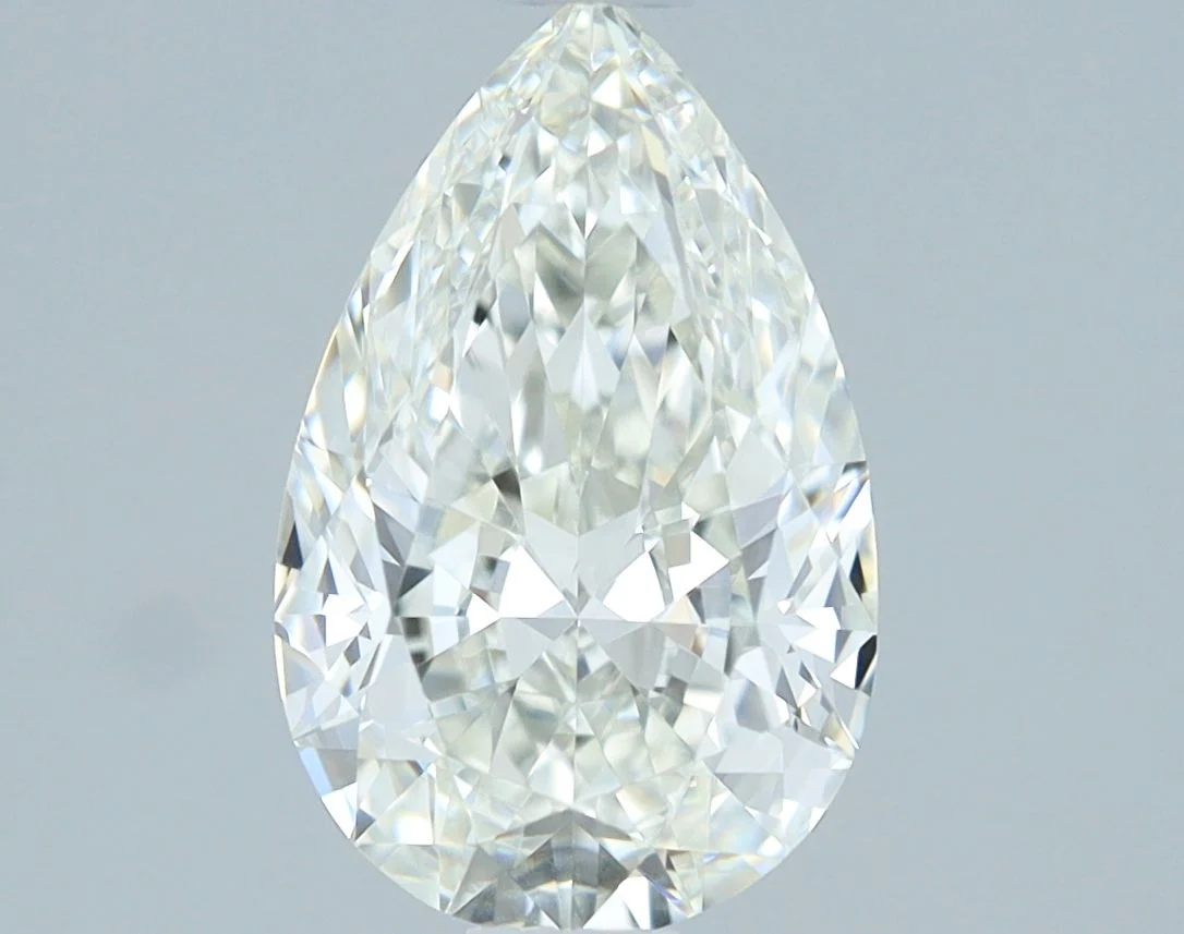 1.20 ct. I/IF Pear Diamond