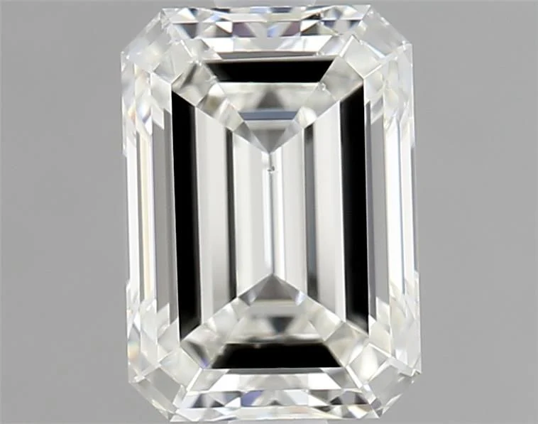 1.20 ct. I/SI1 Emerald Diamond