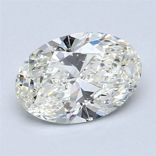 1.20 ct. I/SI1 Oval Diamond