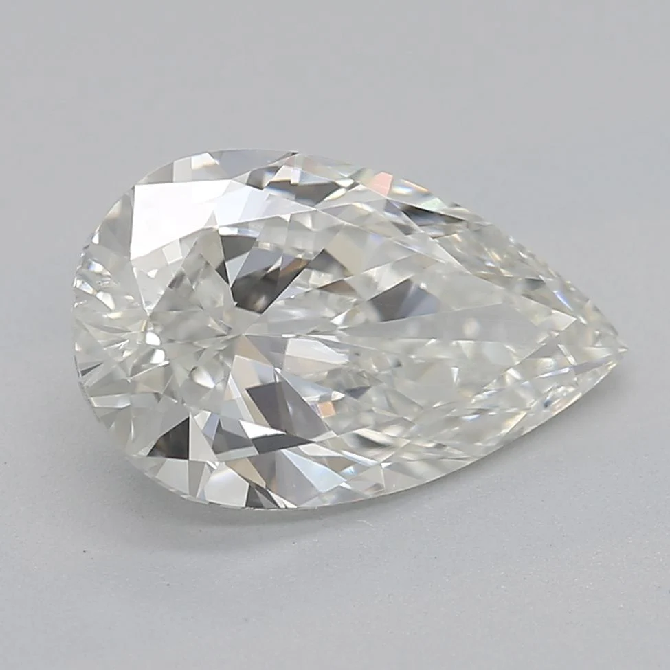 1.20 ct. I/SI1 Pear Diamond