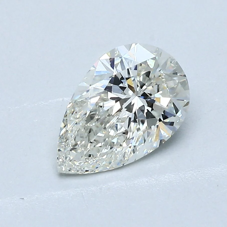 1.20 ct. I/VS2 Pear Diamond