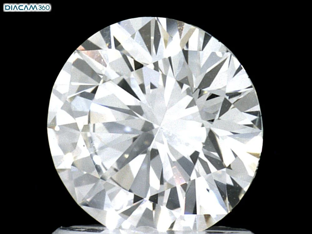 1.20 ct. I/VS2 Round Diamond