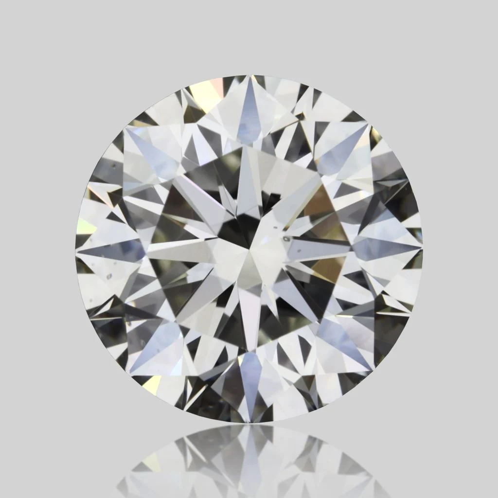 1.20 ct. I/VS2 Round Diamond