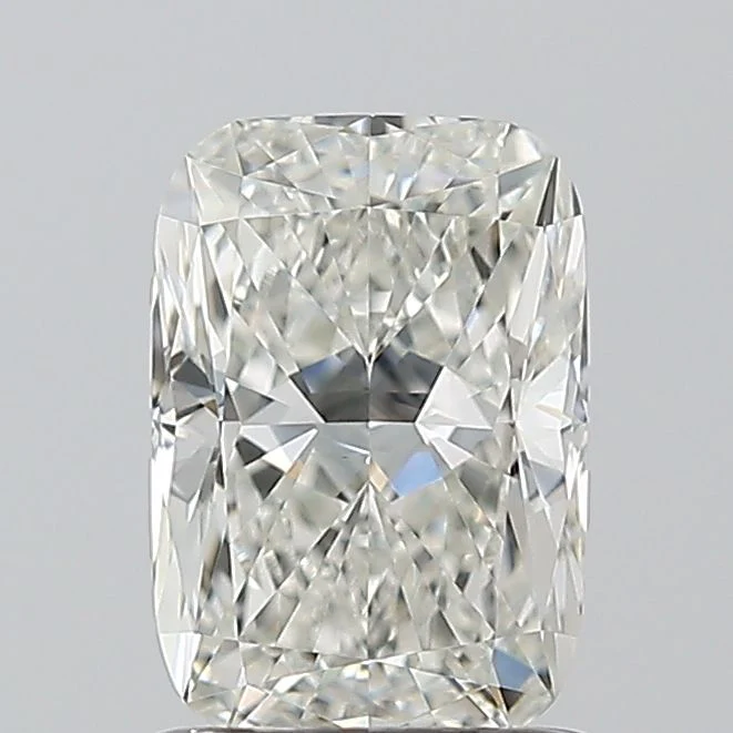 1.20 ct. I/VVS2 Cushion Modified Diamond