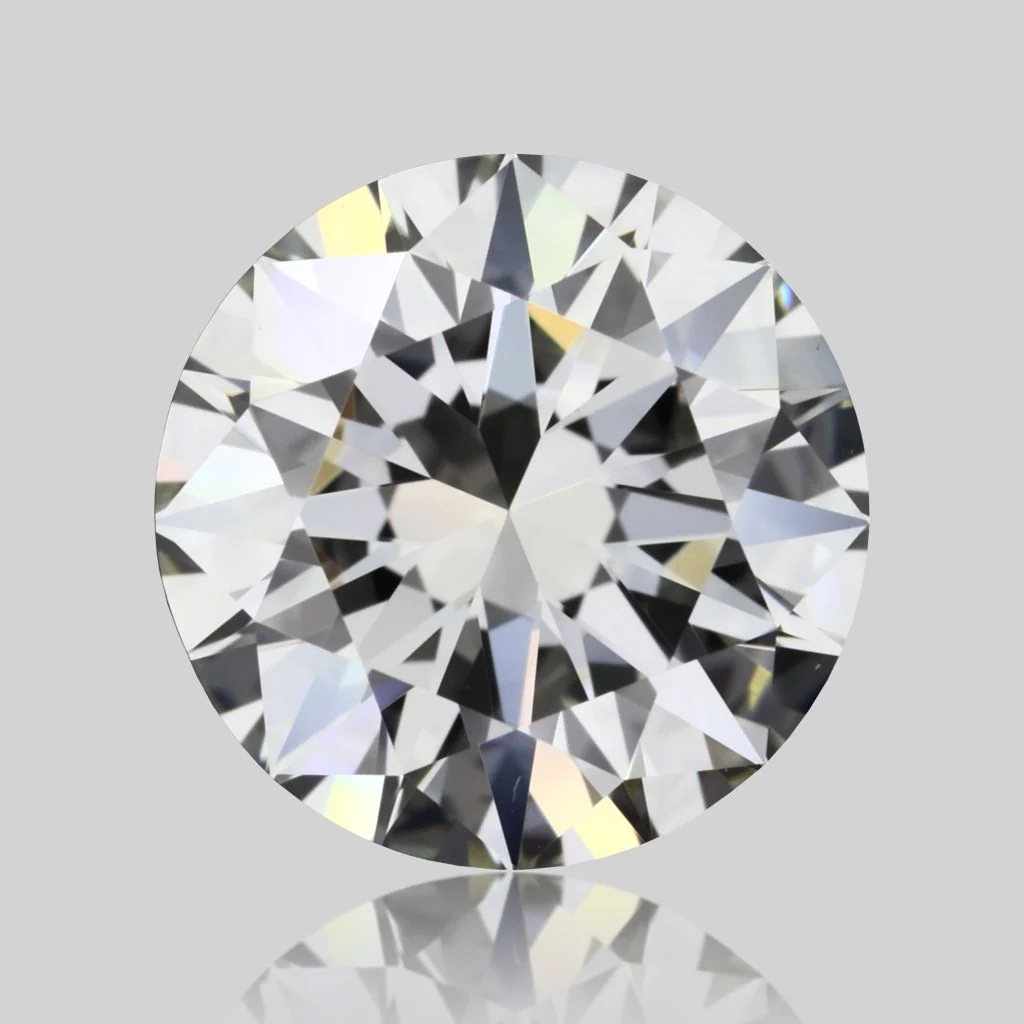 1.20 ct. I/VVS2 Round Diamond