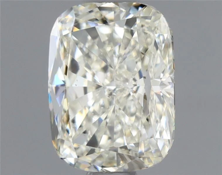 1.20 ct. J/SI1 Cushion Modified Diamond