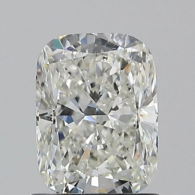 1.20 ct. J/SI1 Cushion Modified Diamond