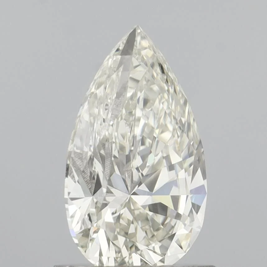 1.20 ct. J/SI1 Pear Diamond