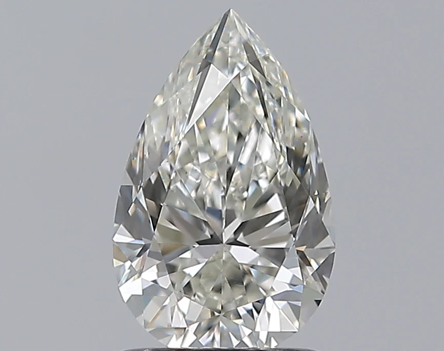 1.20 ct. J/SI1 Pear Diamond
