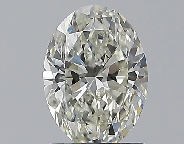 1.20 ct. J/VS2 Oval Diamond