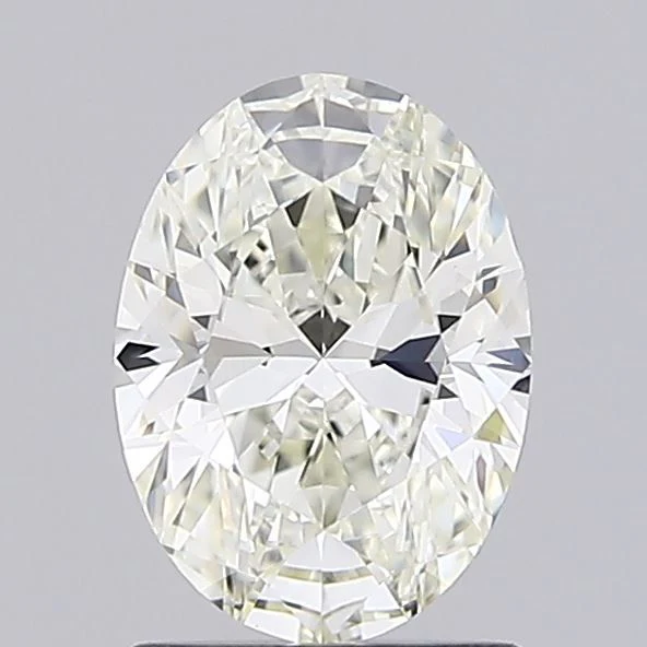 1.20 ct. J/VVS1 Oval Diamond