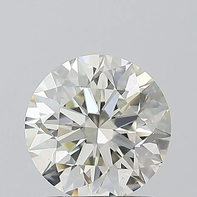 1.20 ct. L/VS2 Round Diamond
