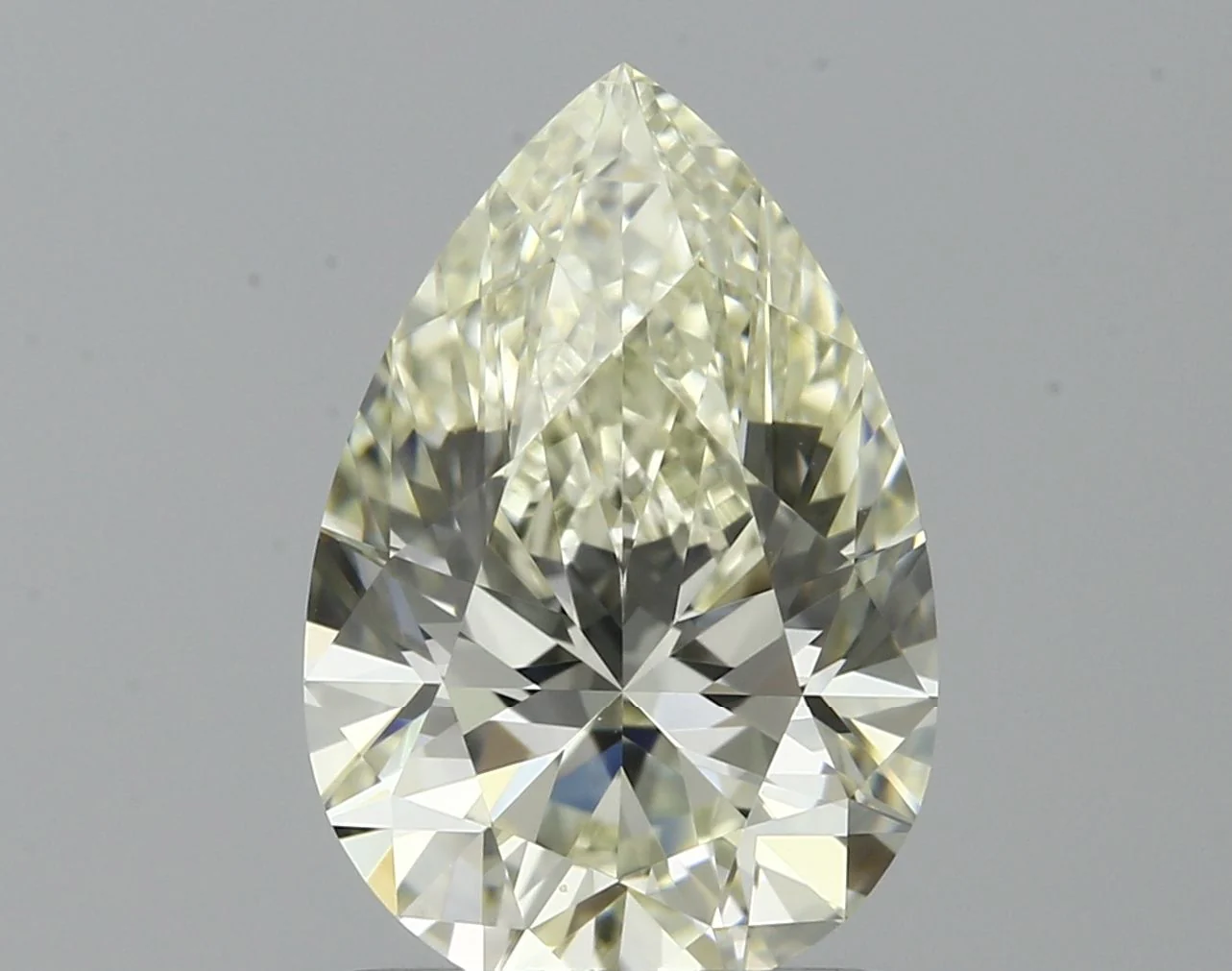 1.20 ct. M/IF Pear Diamond