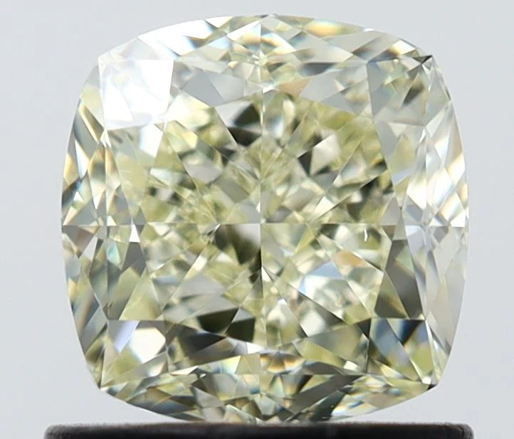 1.20 ct. S-T/VS2 Cushion Brilliant Diamond