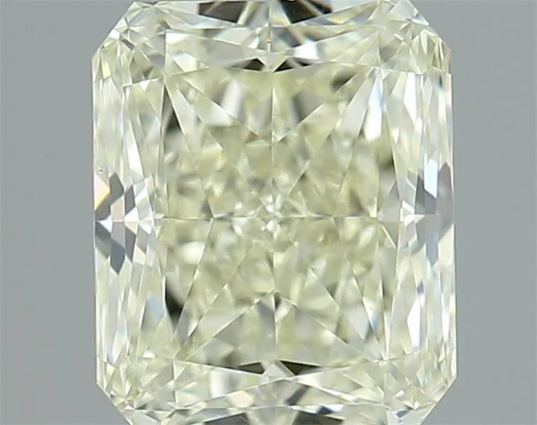 1.20 ct. U-V/VS1 Radiant Diamond