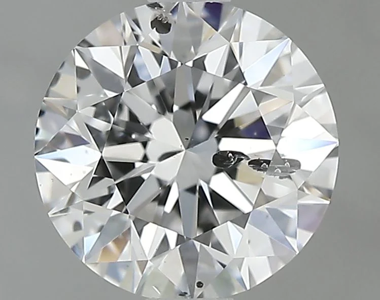 1.21 ct. D/SI2 Round Diamond