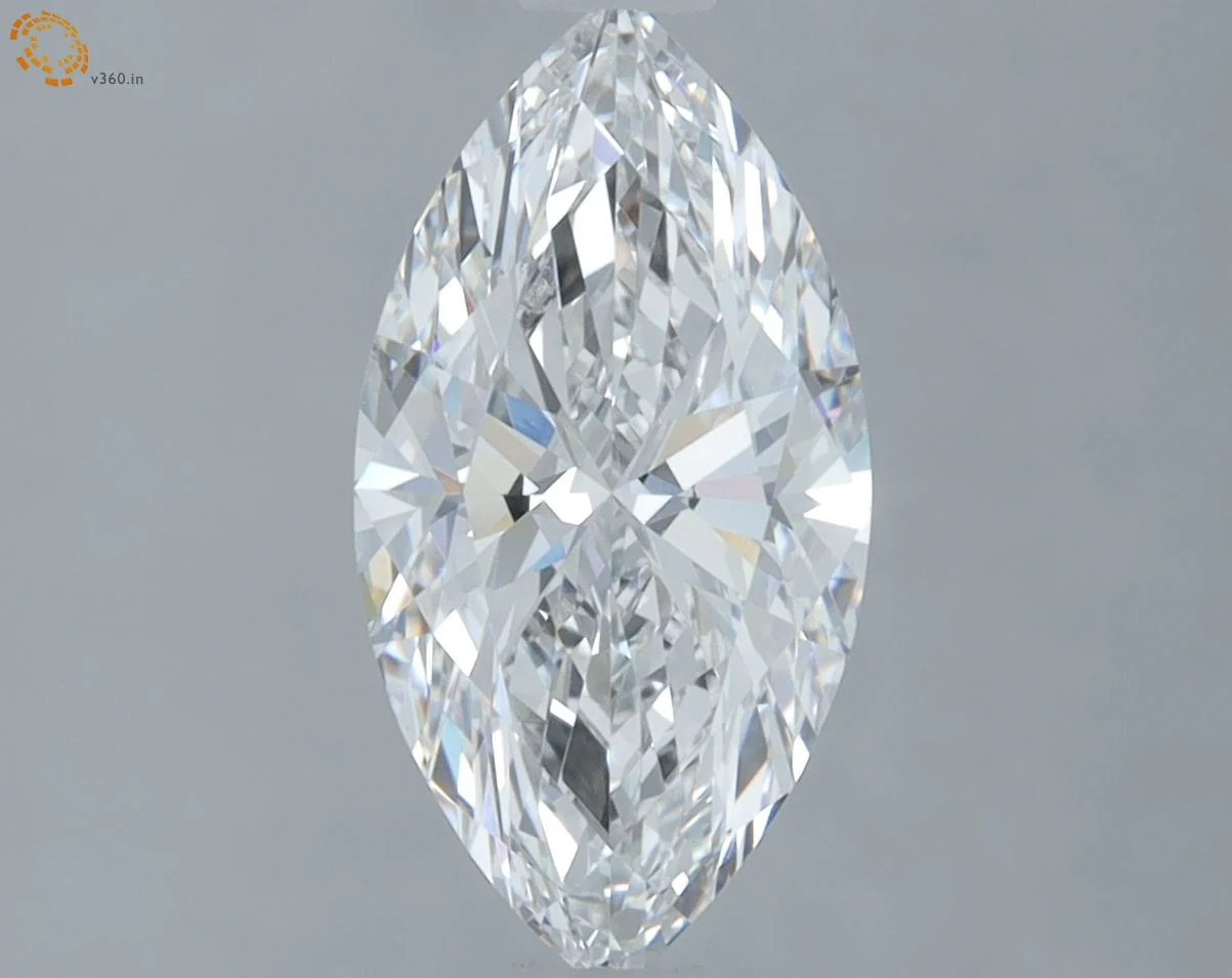 1.21 ct. D/VS1 Marquise Lab Grown Diamond