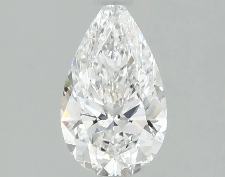 1.21 ct. D/VS1 Pear Lab Grown Diamond