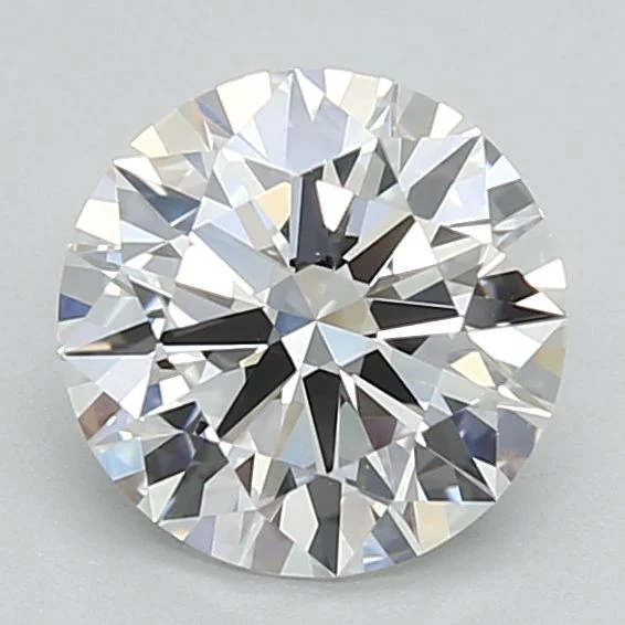 1.21 ct. D/VVS2 Round Lab Grown Diamond